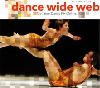 dance magazine article