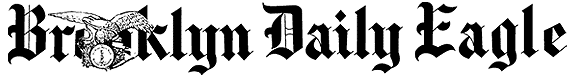 Brooklyn Daily0 Eagle Logo Brooklyn Daily0 Eagle Logo