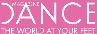 Dance Magazine Pink Logo Dance Magazine Pink Logo