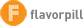 Flavour Pill logo