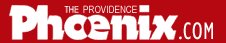 The Providence Phoenix.com Logo