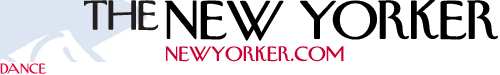 New Yorker Logo New Yorker Logo