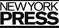 New York press logo New York press logo