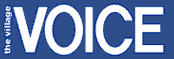 The Village Voice Logo The Village Voice Logo